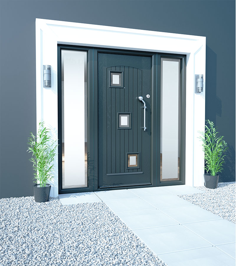 Palladio Doors Glasgow